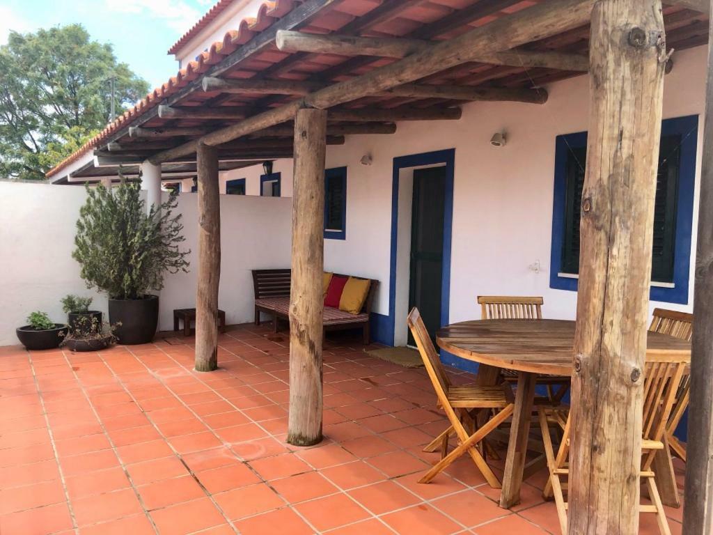 Casa Na Comporta Villa Buitenkant foto