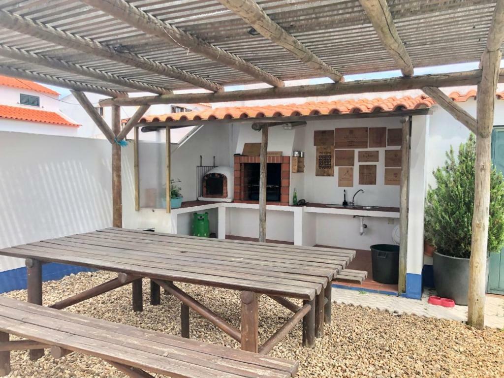 Casa Na Comporta Villa Buitenkant foto