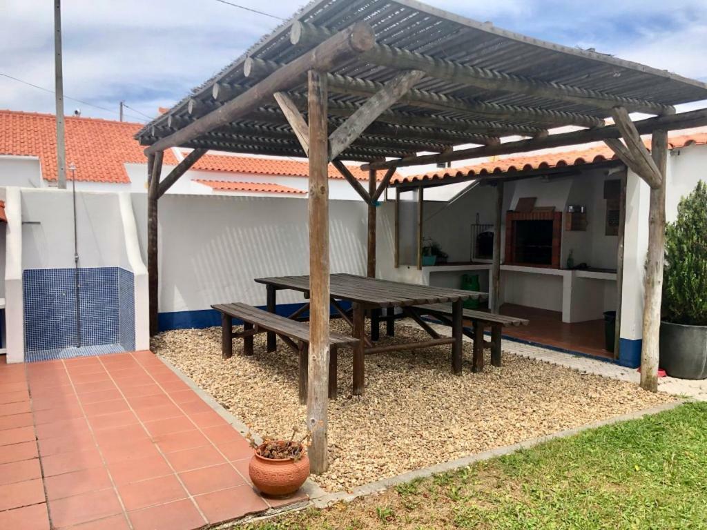 Casa Na Comporta Villa Buitenkant foto